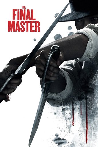 Poster de The Final Master