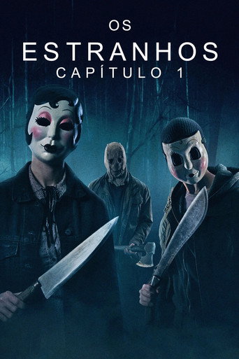 Assistir Os Estranhos: Capítulo 1 online dublado e legendado