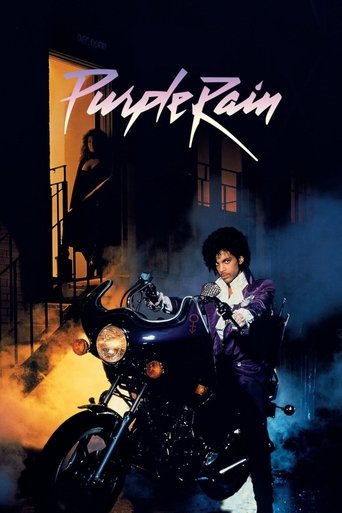 Poster de Purple Rain