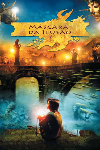Poster de Máscara da Ilusão