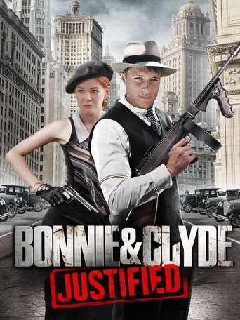 Assistir Bonnie & Clyde: Justified online dublado e legendado