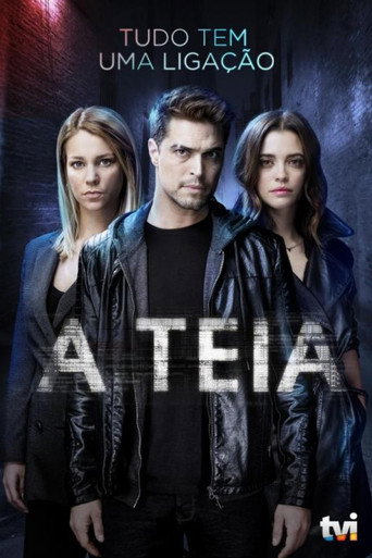 Assistir A Teia online dublado e legendado