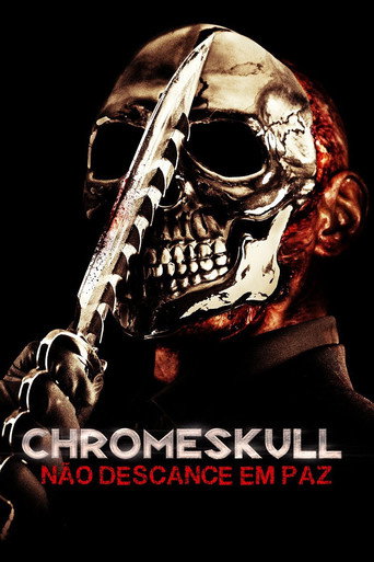 Assistir Chromeskull 2: Não Descanse em Paz online dublado e legendado