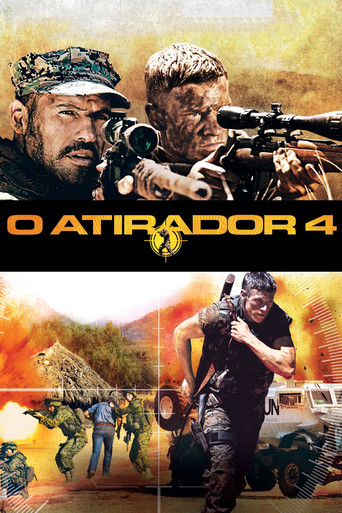 Assistir O Atirador 4 online dublado e legendado
