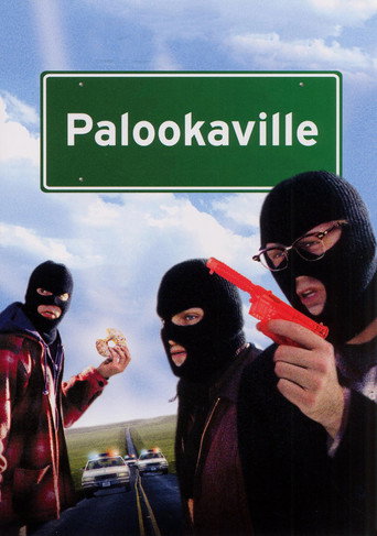 Poster de Palookaville