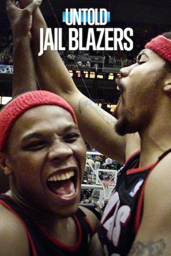 Assistir Untold: Jail Blazers online dublado e legendado