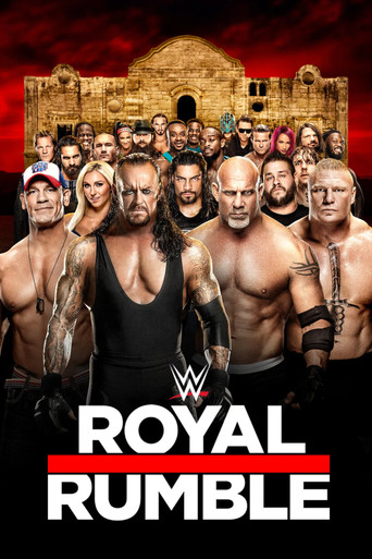 Poster de WWE Royal Rumble 2017