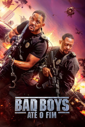 Poster de Bad Boys: Até o Fim