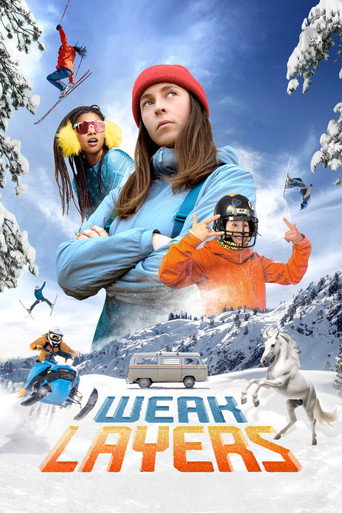 Assistir Weak Layers online dublado e legendado