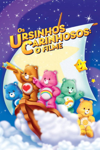 Poster de Os Ursinhos Carinhosos: O Filme