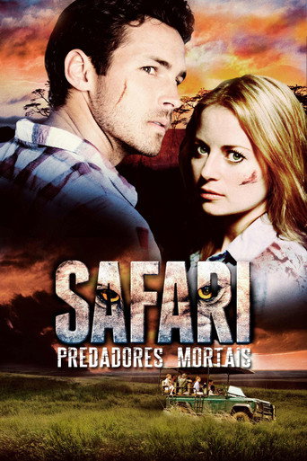Assistir Safari - Predadores Mortais online dublado e legendado