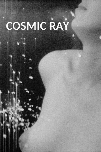 Poster de Cosmic Ray