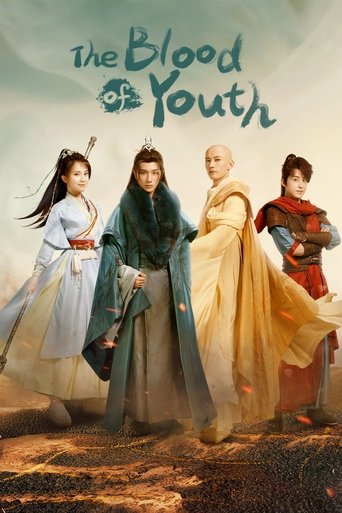 Poster de O Sangue da Juventude