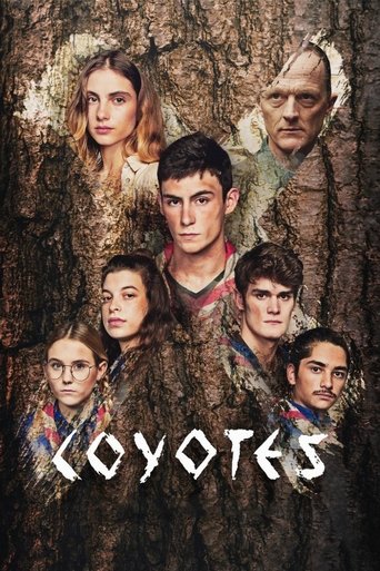 Assistir Coiotes online dublado e legendado
