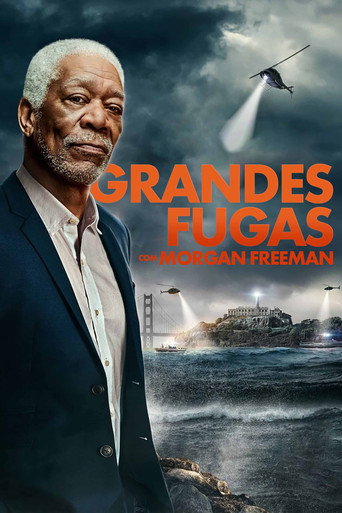 Assistir Grandes Fugas com Morgan Freeman online dublado e legendado