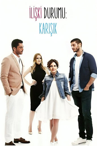 Assistir İlişki Durumu: Karışık online dublado e legendado