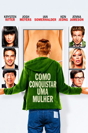 Assistir Como Conquistar Uma Mulher online dublado e legendado