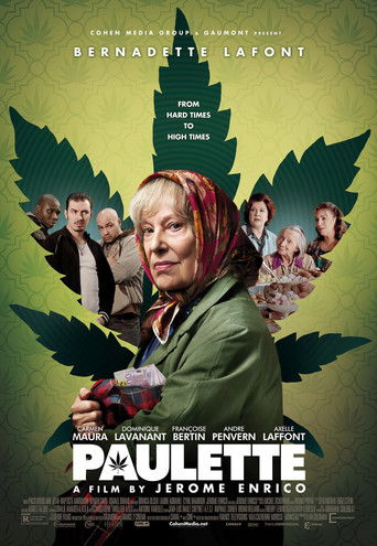 Poster de Paulette