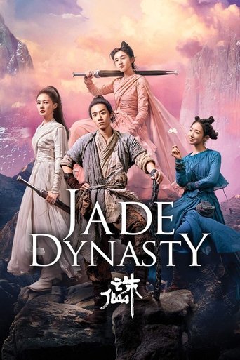 Poster de Dinastía de Jade