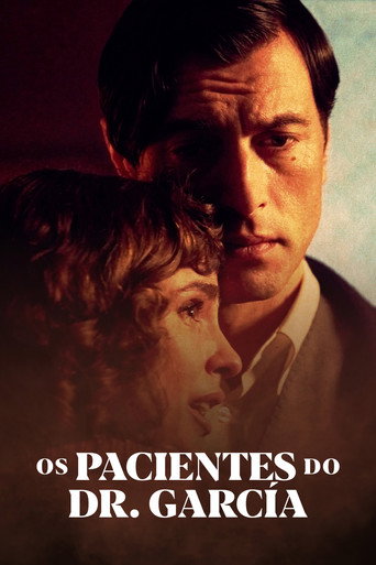 Poster de Os Pacientes do Dr. García