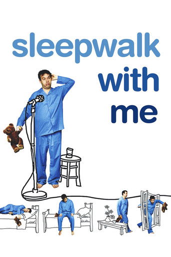 Poster de Sleepwalk with Me