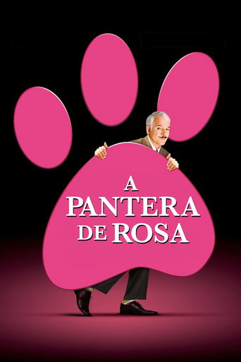 Poster de A Pantera Cor-de-Rosa