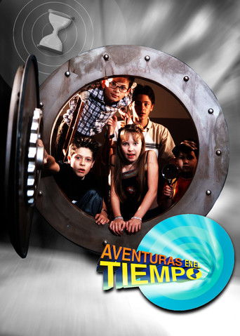 Poster de Aventuras no Tempo