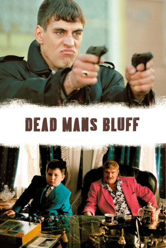 Poster de Dead Man's Bluff