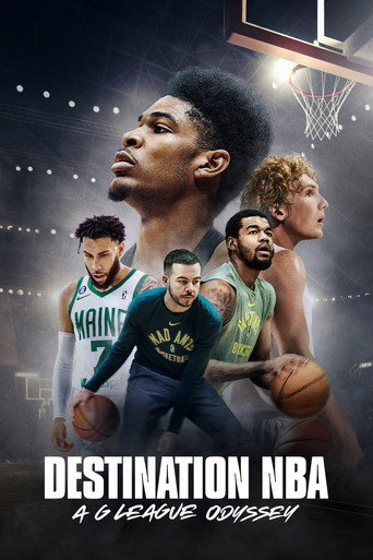 Assistir Destino NBA: Uma Odisseia G League online dublado e legendado