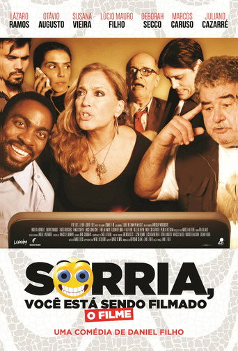 Assistir Sorria, Você Está Sendo Filmado online dublado e legendado