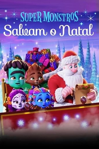 Assistir Super Monstros Salvam o Natal online dublado e legendado