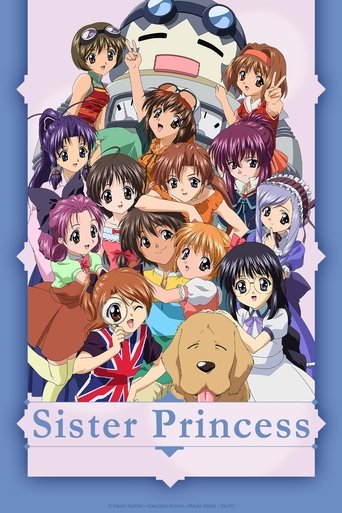 Assistir Sister Princess online dublado e legendado
