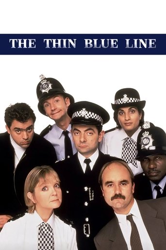 Poster de Mr. Bean: Um Tira Trapalhão