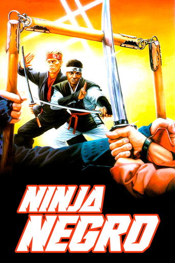 Assistir Ninja Negro online dublado e legendado