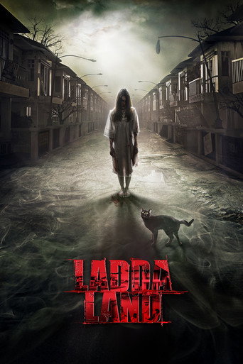 Poster de Laddaland