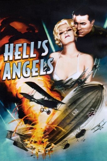 Poster de Anjos do Inferno