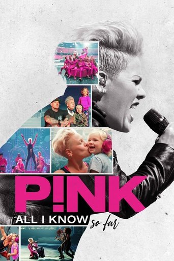 Assistir P!NK: Tudo Que Aprendi Até Agora online dublado e legendado