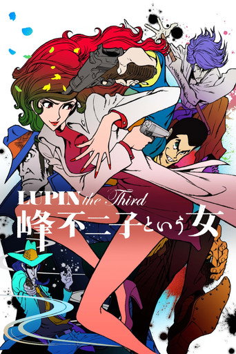 Assistir Lupin the Third: The Woman Called Fujiko Mine online dublado e legendado