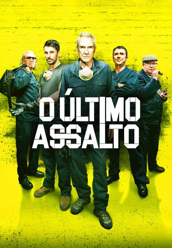 Assistir O Último Assalto online dublado e legendado