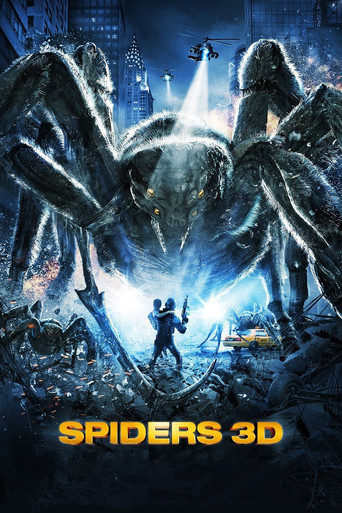 Assistir Aranhas online dublado e legendado