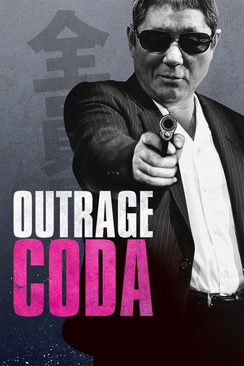 Poster de Outrage Coda
