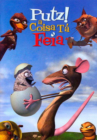 Assistir Putz! A Coisa Tá Feia online dublado e legendado