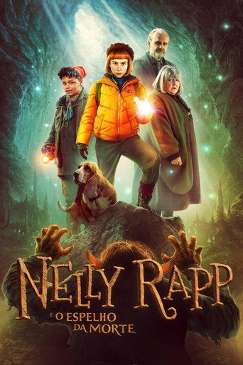 Assistir Nelly Rapp e o Espelho da Morte online dublado e legendado