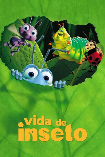 Assistir Vida de Inseto online dublado e legendado