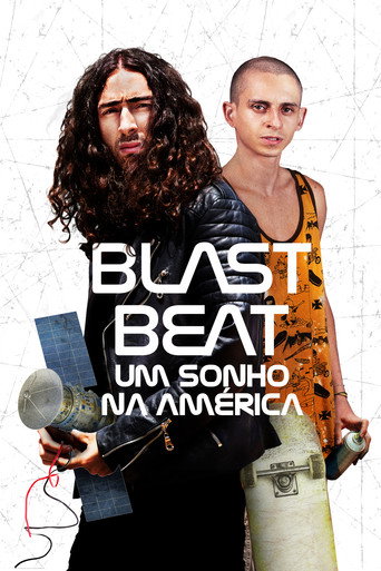 Assistir Blast Beat: Um Sonho na América online dublado e legendado