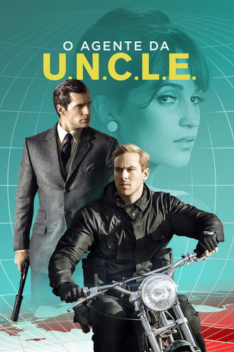 Poster de O Agente da U.N.C.L.E.
