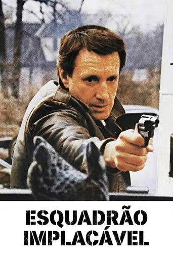 Poster de Esquadrão Implacável