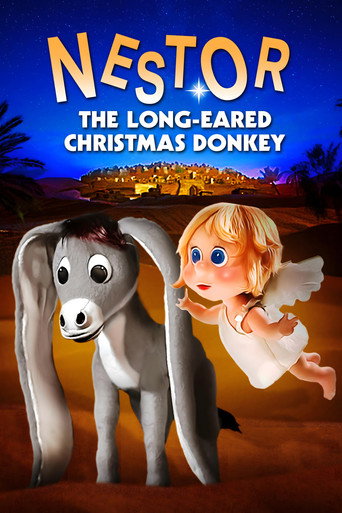 Poster de Nestor, the Long-Eared Christmas Donkey