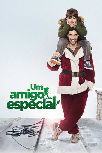 Poster de Um Amigo Muito Especial