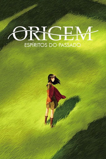 Poster de Origem: Espíritos do Passado